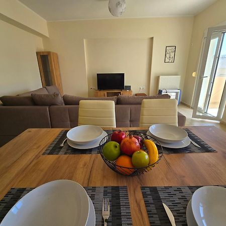Maria Beach Apartement In Korinth! Kültér fotó