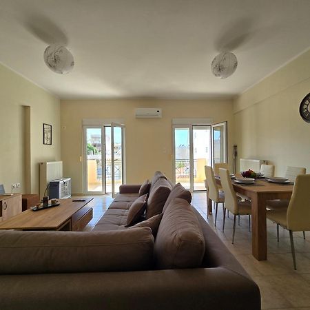 Maria Beach Apartement In Korinth! Kültér fotó