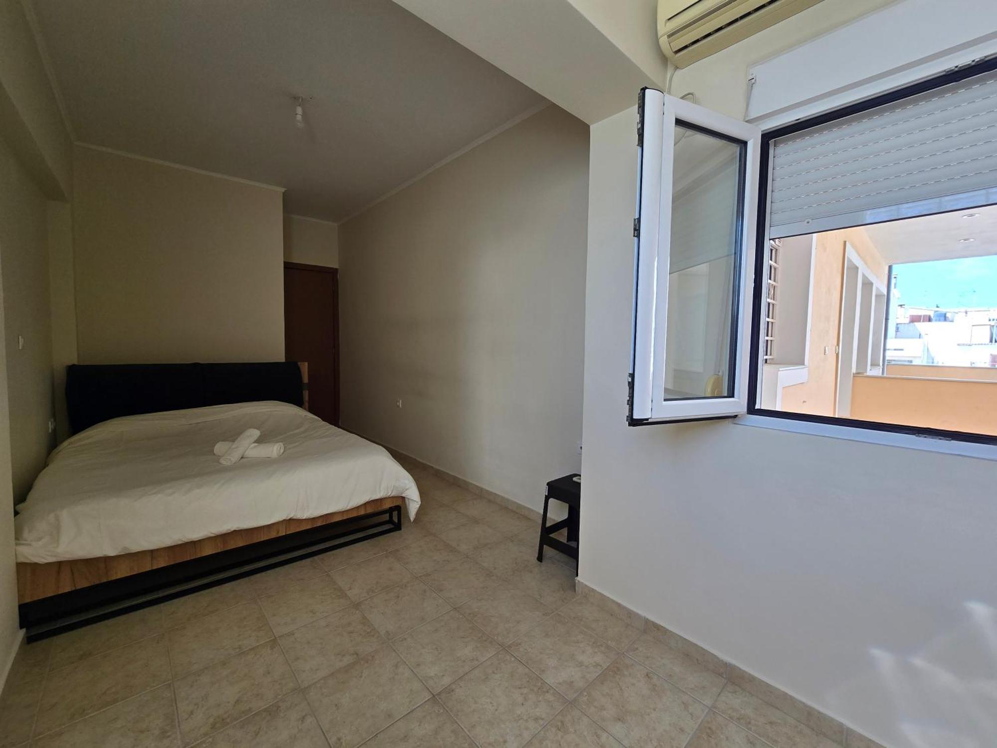 Maria Beach Apartement In Korinth! Kültér fotó
