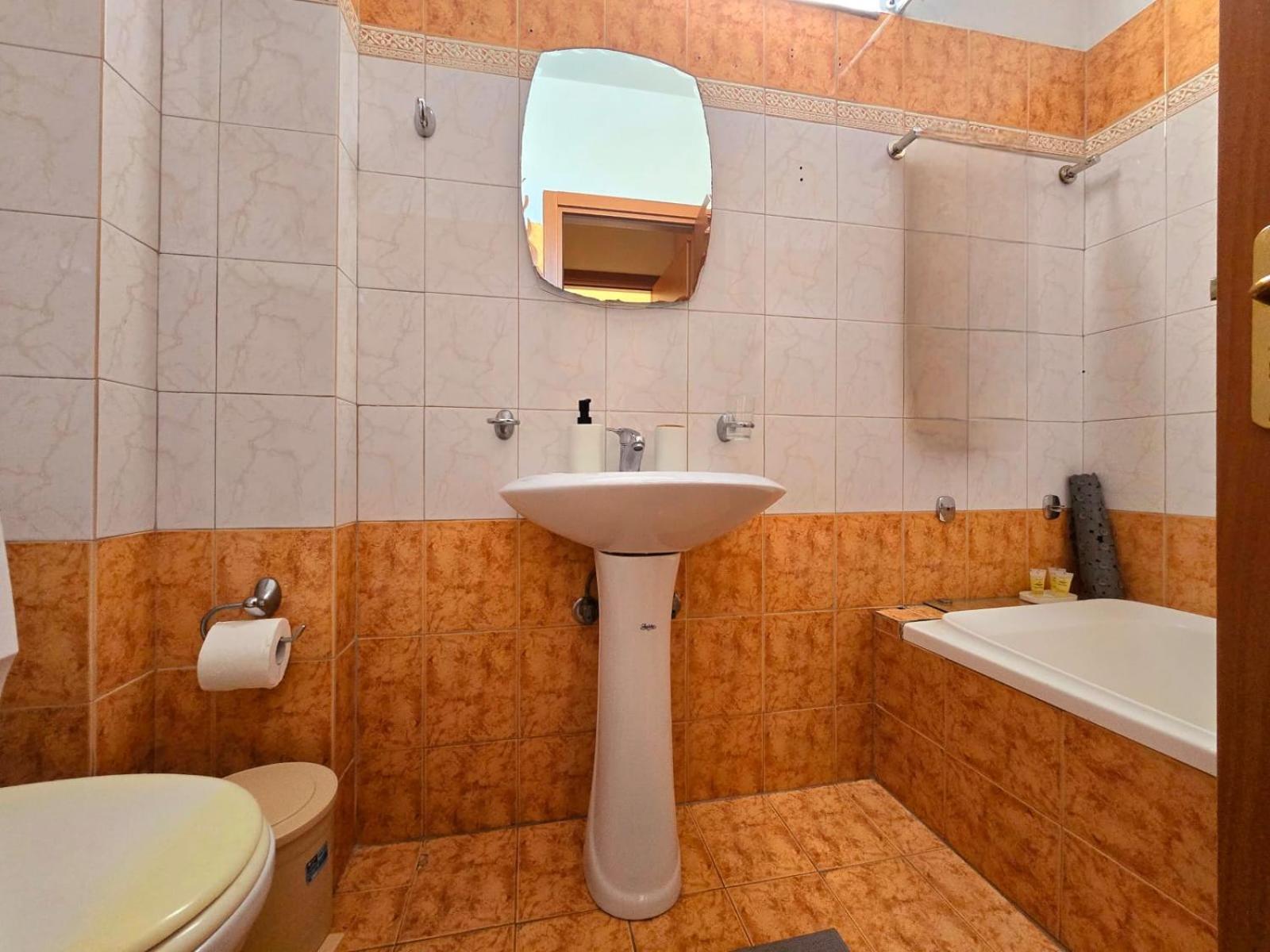 Maria Beach Apartement In Korinth! Kültér fotó